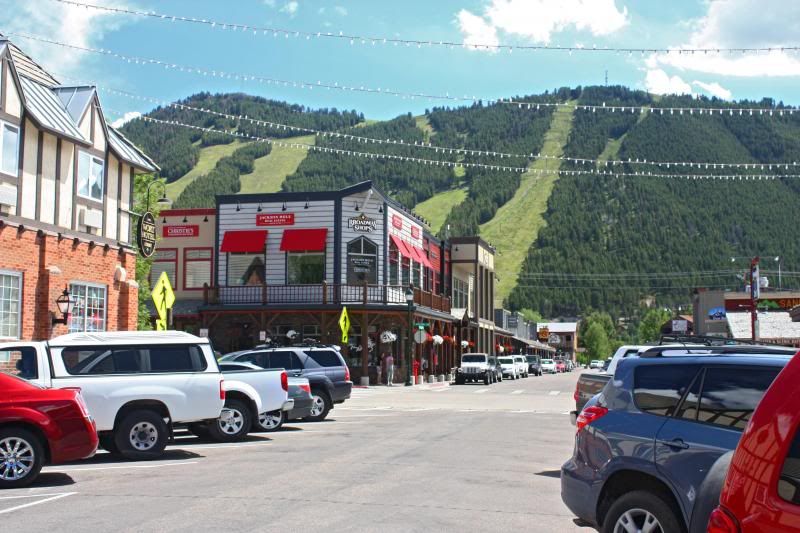 Tag 10 - 27.07.2012 Jackson | Womo-Abenteuer